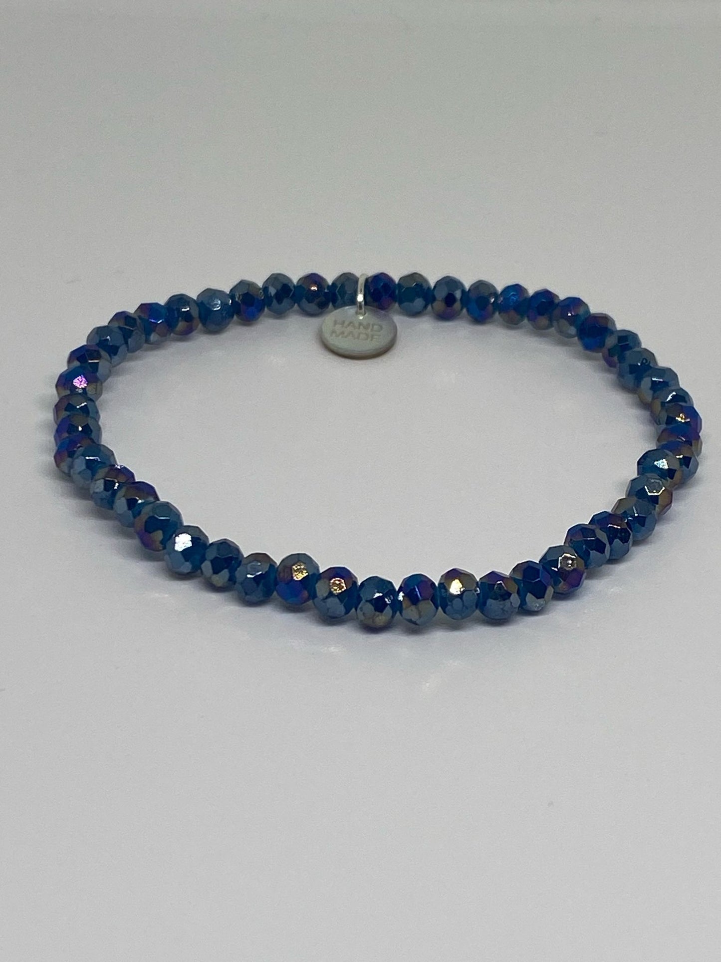 Glas kralenarmband