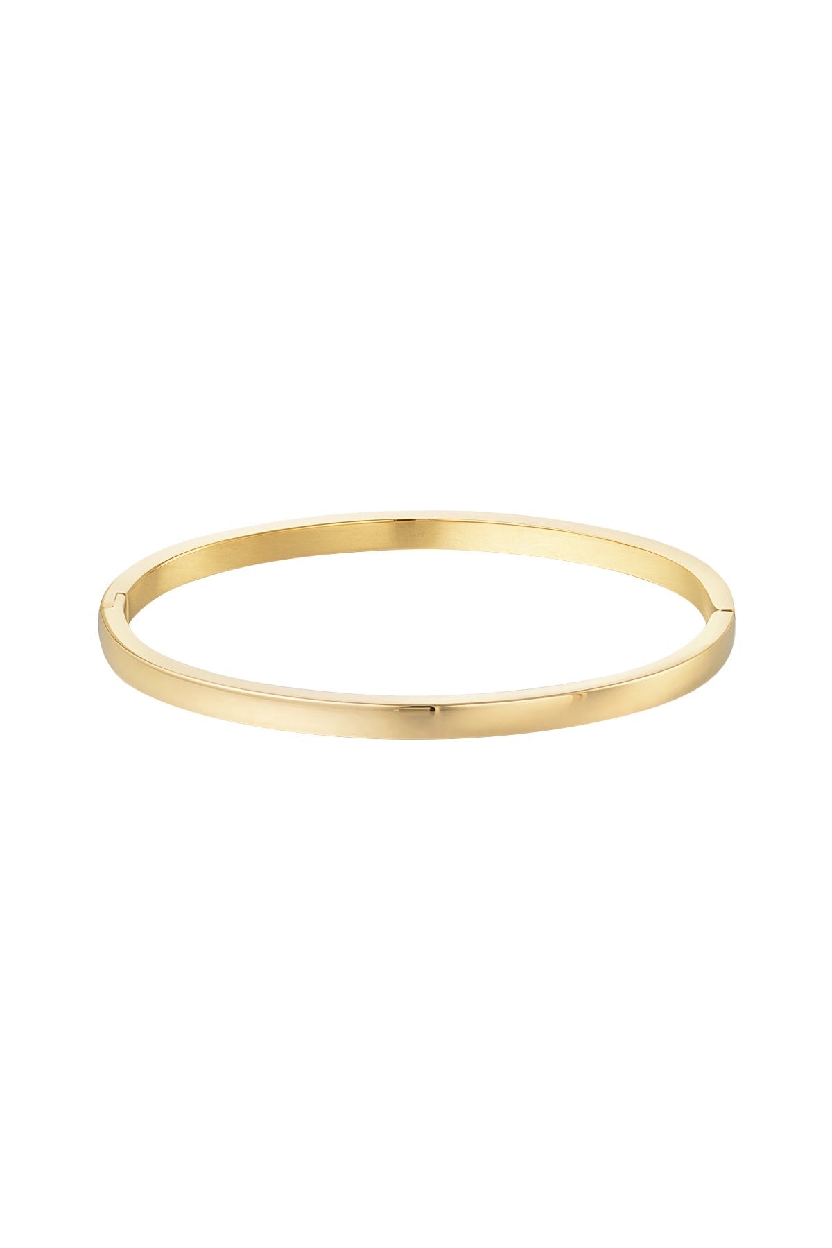 Slavenarmband goud