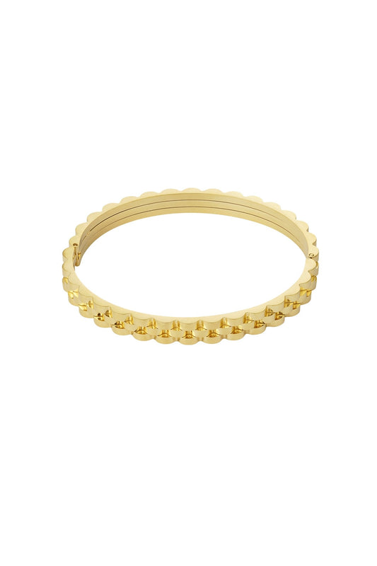 Armband goud